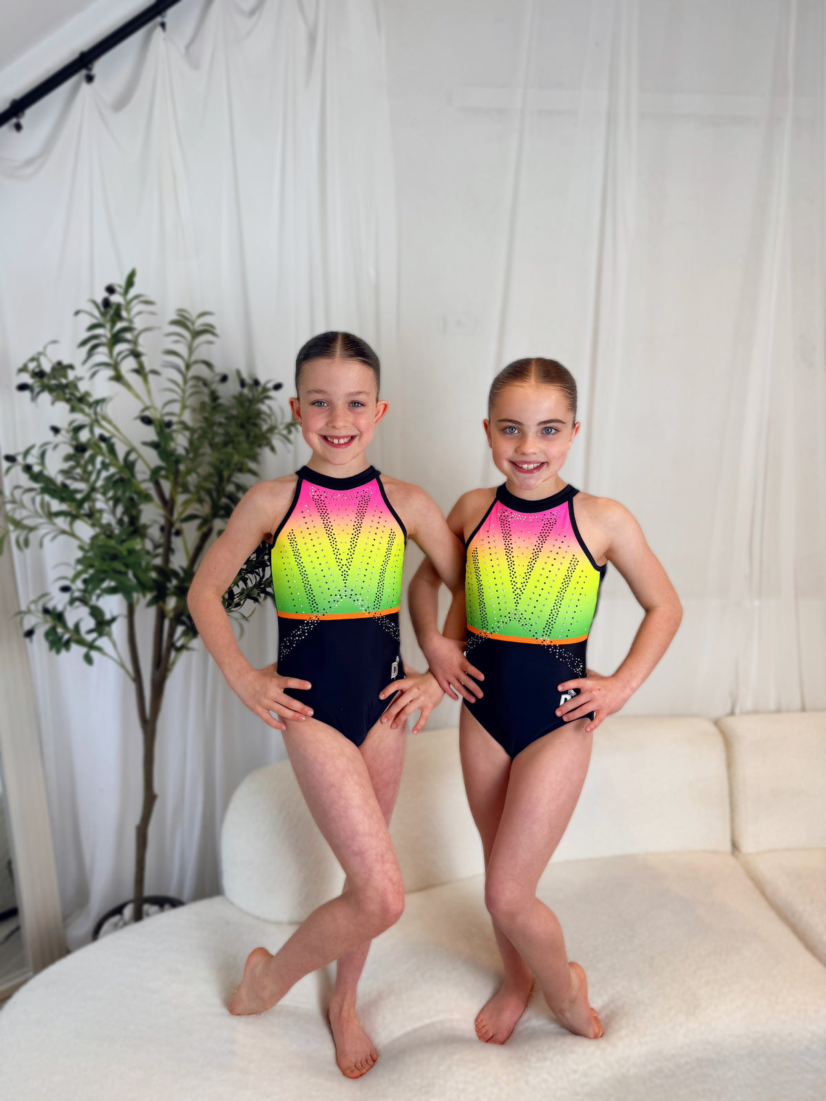 Python Leotard Fizz – Daisy Leotards
